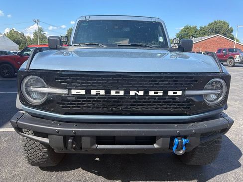 Used 2023 Ford Bronco Wildtrak AWD/4WD image 7