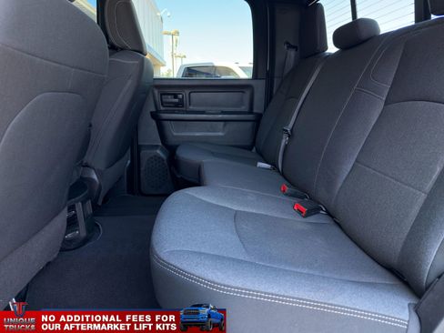 Used 2024 RAM 3500 Tradesman w/ Towing Technology Group image 22