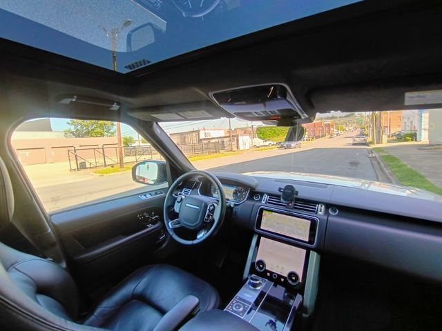 Used 2020 Land Rover Range Rover HSE AWD/4WD image 38