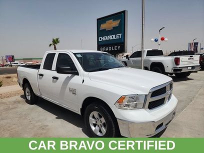 Used 2021 RAM 1500 Tradesman w/ Popular Equipment Group