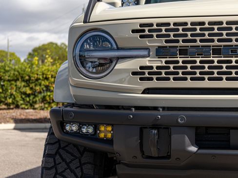 New 2025 Ford Bronco Badlands AWD/4WD image 11