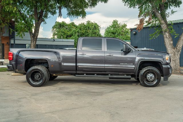 Used 2015 GMC Sierra 3500 Denali w/ Duramax Plus Package AWD/4WD image 7