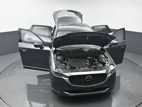 Certified 2024 MAZDA CX-5 AWD 2.5 S w/ Premium Package image 51