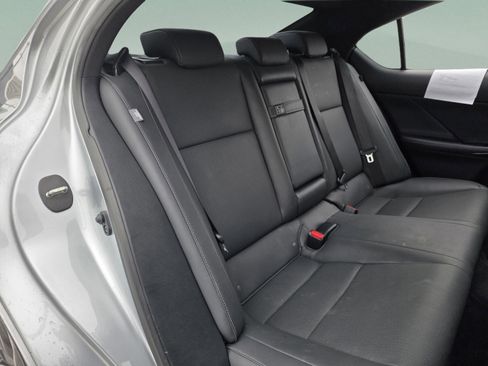 Used 2024 Lexus IS 350 F Sport w/ Accessory Package 2 image 25