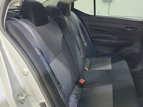 Certified 2025 Nissan Versa SV w/ Trunk Package FWD image 48