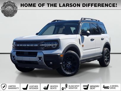 Used 2025 Ford Bronco Sport Badlands