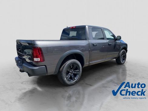 Certified 2024 RAM 1500 Classic Warlock w/ Electronics Group AWD/4WD image 8