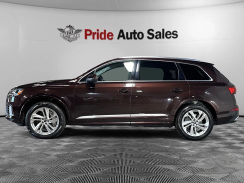 Used 2021 Audi Q7 3.0T Premium Plus AWD/4WD image 2