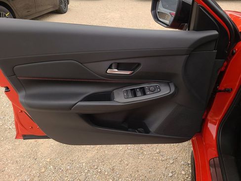 New 2026 Nissan Sentra SR w/ SR All Weather Package FWD image 13
