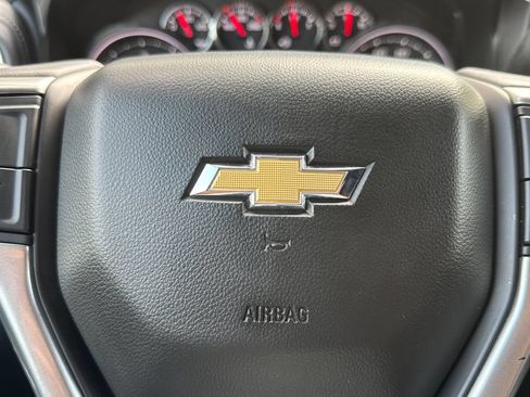 Used 2021 Chevrolet Silverado 2500 LTZ w/ LTZ Convenience Package AWD/4WD image 36