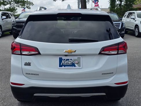 Certified 2022 Chevrolet Equinox Premier FWD image 4