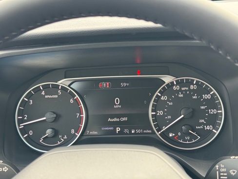 New 2026 Nissan Rogue SV image 20