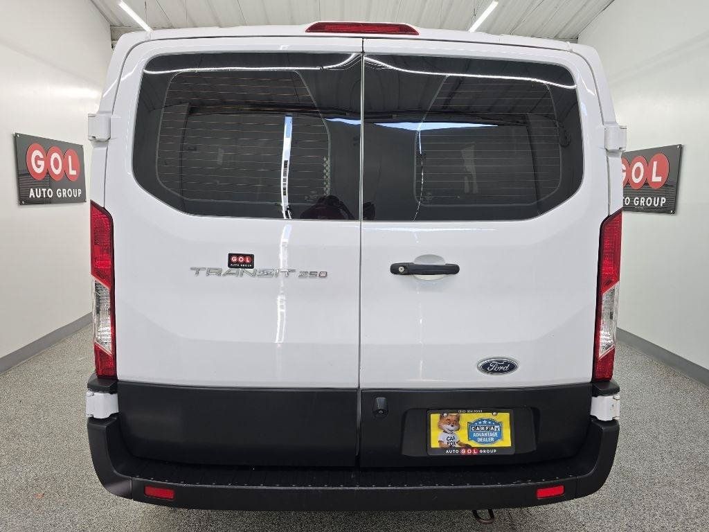 Used 2021 Ford Transit 250 Low Roof w/ Exterior Upgrade Package RWD image 6