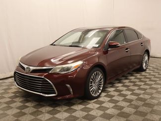 Used 2018 Toyota Avalon Limited w/ Carpet Mat Package FWD video 1