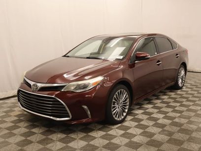 Used 2018 Toyota Avalon Limited w/ Carpet Mat Package