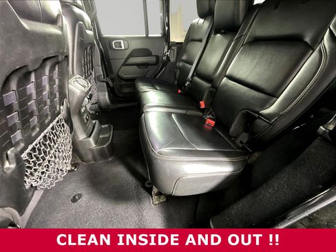 Used 2022 Jeep Wrangler Unlimited Rubicon w/ Xtreme Recon 35" Tire Package AWD/4WD image 20