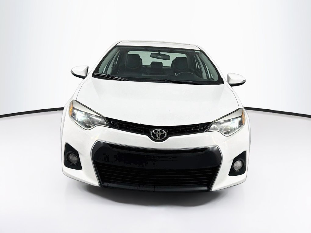 Used 2015 Toyota Corolla S FWD image 2