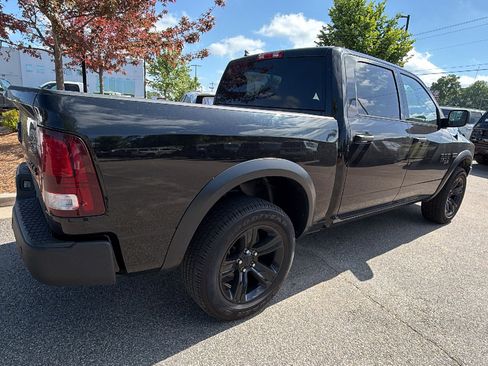 Used 2024 RAM 1500 Classic Warlock w/ Electronics Group AWD/4WD image 8
