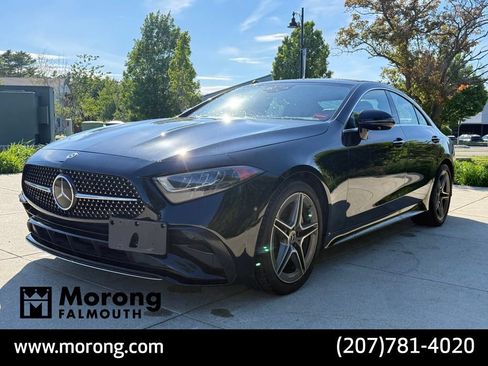 Used 2023 Mercedes-Benz CLS 450 4MATIC image 2