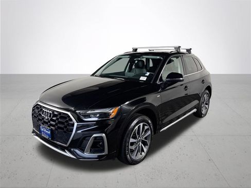 Used 2024 Audi Q5 2.0T Premium Plus AWD/4WD image 2