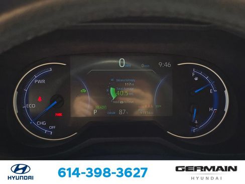 Used 2021 Toyota RAV4 Limited AWD/4WD image 24