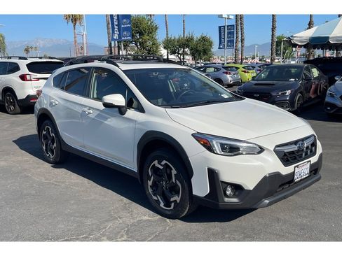 Certified 2023 Subaru Crosstrek 2.5i Limited w/ Popular Package #3 AWD/4WD image 8