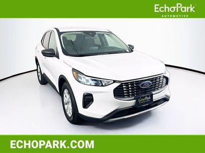 Used 2024 Ford Escape Active