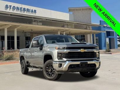 Used 2025 Chevrolet Silverado 3500 LT w/ Safety Package