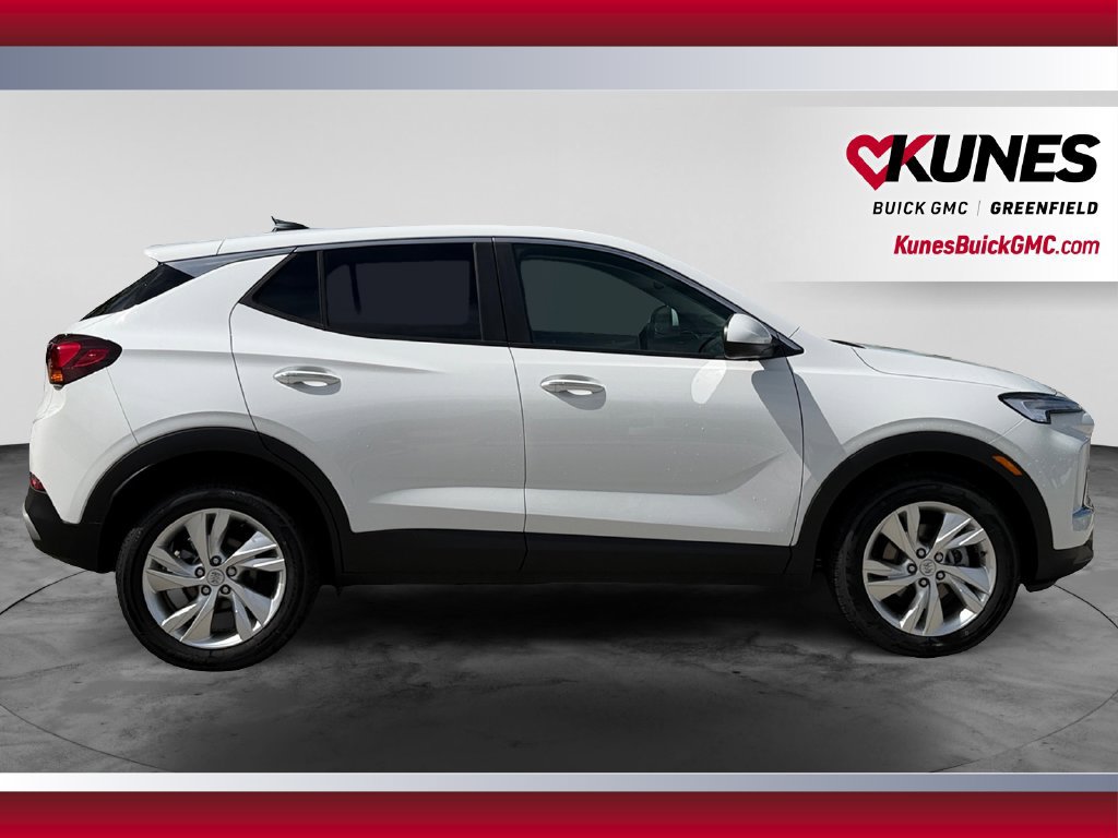 New 2026 Buick Encore GX Preferred w/ Comfort Package AWD/4WD image 10