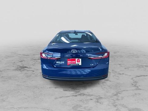 Certified 2025 Toyota Camry LE image 9