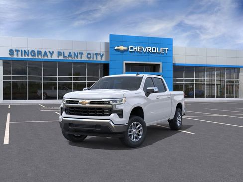 New 2026 Chevrolet Silverado 1500 LT RWD image 8