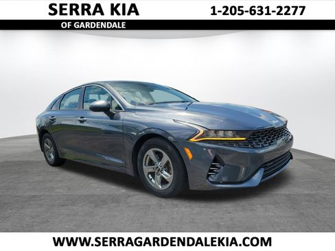 Used 2022 Kia K5 LXS FWD image 1