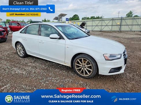 Used 2015 Audi A4 2.0T Premium Plus w/ Technology Package AWD/4WD image 5