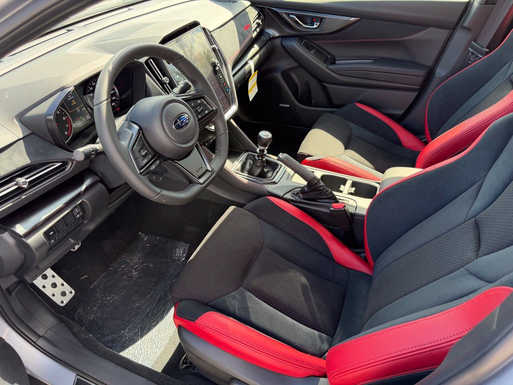 New 2026 Subaru WRX Limited AWD/4WD image 10