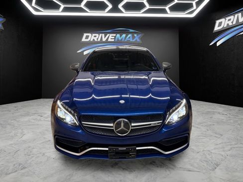 Used 2017 Mercedes-Benz C 63 AMG S image 2