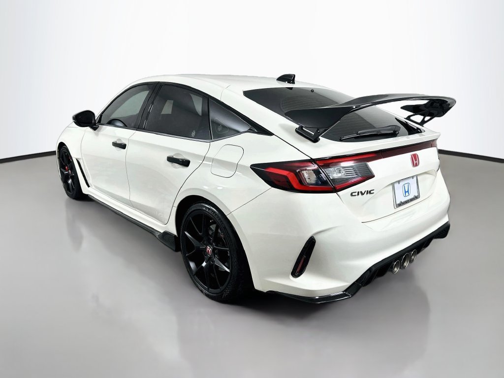 Certified 2025 Honda Civic Type R image 7