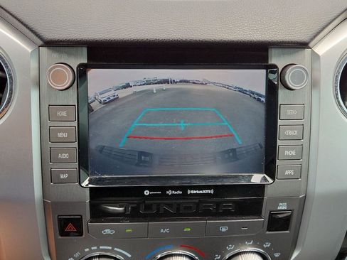 Used 2021 Toyota Tundra SR5 w/ SR5 Leather Package RWD image 15