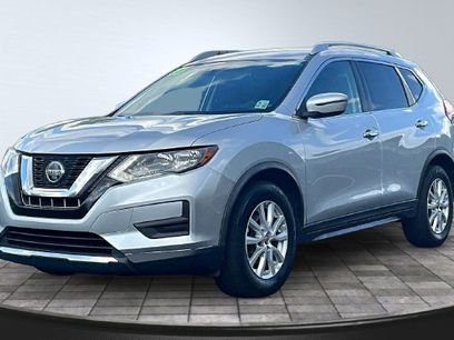 Used 2020 Nissan Rogue SV