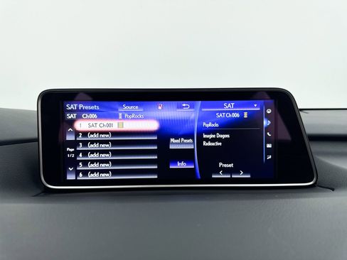 Used 2019 Lexus RX 350 FWD w/ Navigation Package image 6