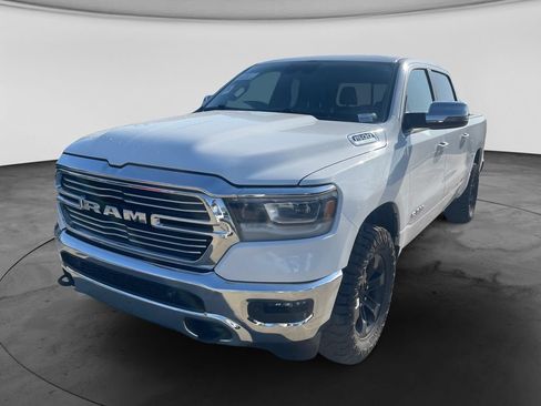 Used 2023 RAM 1500 Laramie AWD/4WD image 35
