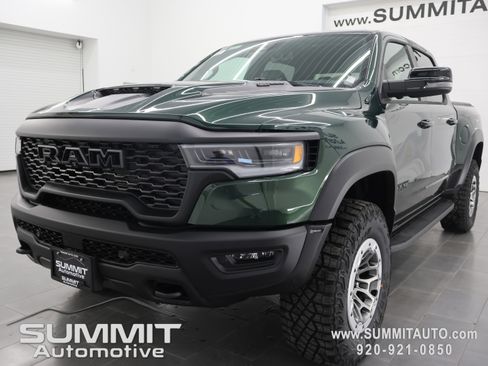 New 2026 RAM 1500 RHO w/ RHO Level 1 Equipment Group AWD/4WD image 7