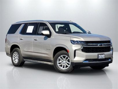 Used 2022 Chevrolet Tahoe LS w/ Driver Alert Package