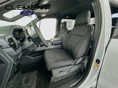 New 2026 Ford F150 XLT w/ XLT Black Appearance Package AWD/4WD image 25
