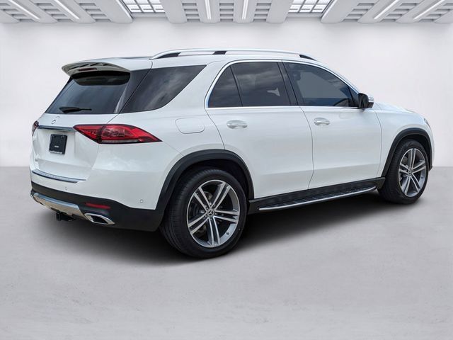 Used 2022 Mercedes-Benz GLE 350 image 3