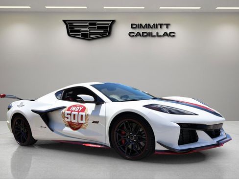 Used 2023 Chevrolet Corvette Z06 image 7