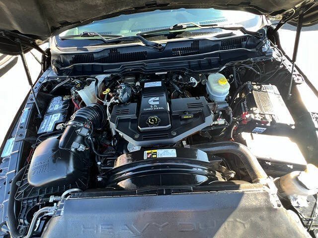 Used 2018 RAM 2500 Big Horn w/ Sport Appearance Group AWD/4WD image 20