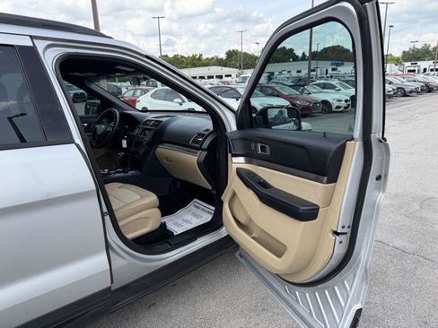 Used 2017 Ford Explorer 4WD image 9