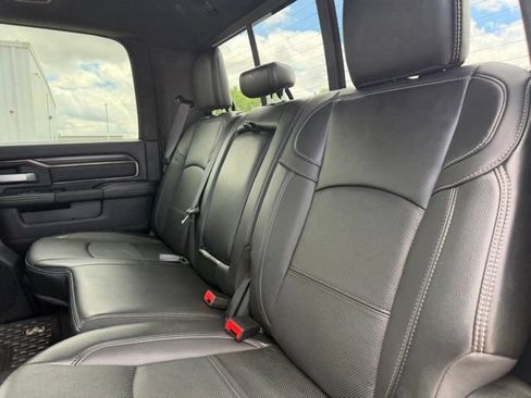 Used 2024 RAM 2500 Rebel AWD/4WD image 13