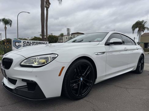 Used 2016 BMW 640i Gran Coupe 640i image 14