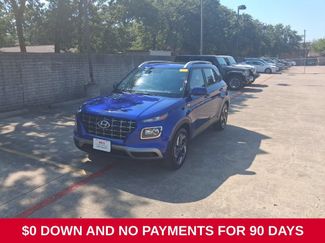 Used 2025 Hyundai Venue SEL FWD video 1